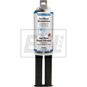 Průmyslové lepidlo Fast-Metal minutové lepidlo 50010551024