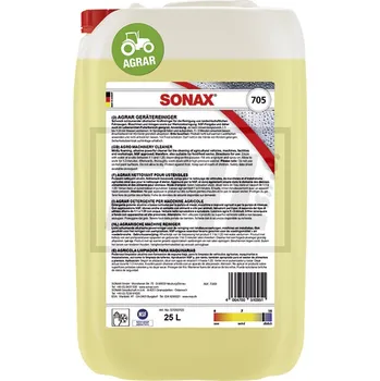 Autokosmetika SONAX AGRAR čistič 320705705