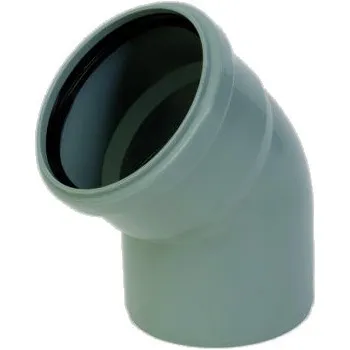 Kanalizační potrubí HTB koleno 40/45°