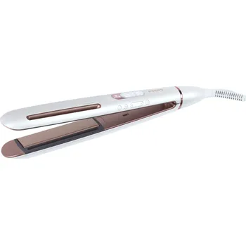 Žehlička na vlasy Recenze Philips Prestige BHS830/00