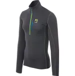 Karpos Crozzon Evo Half Zip Barva: Šedá, Velikost: XXL