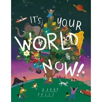 Cizí jazyk It's Your World Now!