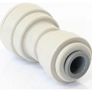 Příslušenství pro výčepní zařízení LINDR JG Přímá 9,5x6mm Rychlospojka hadice 9,5 mm na 6 mm