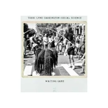 Zahraniční hudba 2CD Terri Lyne Carrington + Social Science: Waiting Game 2019