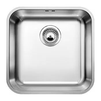 Nerezový dřez Blanco dřez SUPRA 400-U nerez kartáčovaný