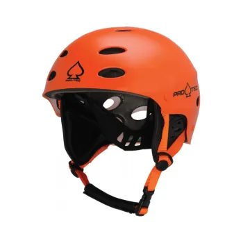 Vodní sport PRO-TEC Ace Wake magma orange XL helma + DÁREK DLE VÝBĚRU!