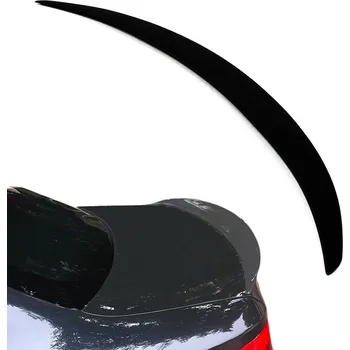 Nárazník JOM spoiler kufru BMW 1 coupé E82 (2006-2013) černý, matný