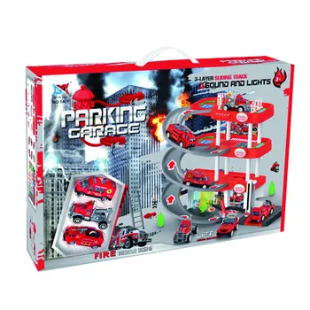 garáž Rappa 215672 parkovací garáž hasičská stanice