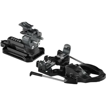 Sjezdové lyžování vázání Hagan Boost 12 - Black 102 mm