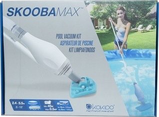 Vysavač SkoobaMax