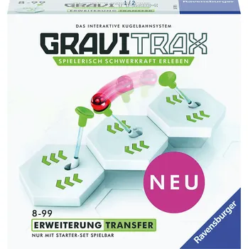 Desková hra Ravensburger GraviTrax: Transfer DE