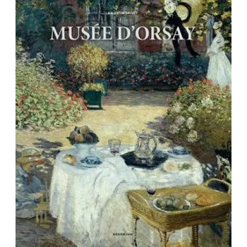 Cizí jazyk Musee d'Orsay – GUILLAUME MOREL (DE)