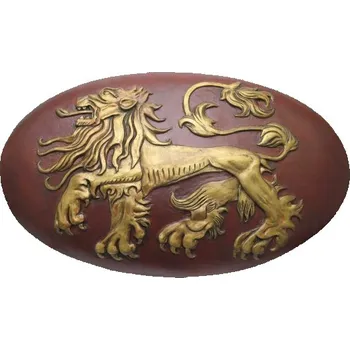 Replika zbraně Štít Lannisterů-Hra o trůny