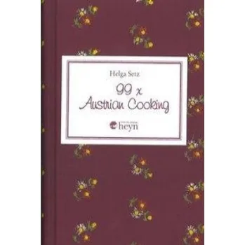 99 x Austrian Cooking (EN)