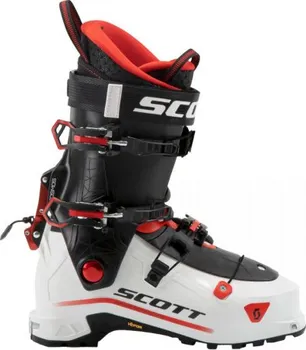Skialpinistické vybavení Scott Cosmos 2021/22 bílé/červené