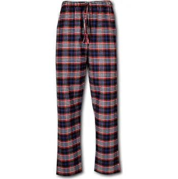 LUIZ Pánské flanelové kalhoty 1590 Velikost: XXXL