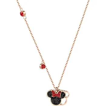 Náhrdelník B-TOP Náhrdelník z pozlacené nerezové oceli MINNIE