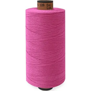 Nit AMANN univerzální nit RŮŽOVÁ