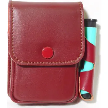 Pouzdro na cigarety č.1 Barva: Červená