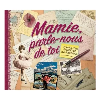 Učebnice MAMIE PARLE NOUS DE TOI – MONIKA KOPRIVOVA.