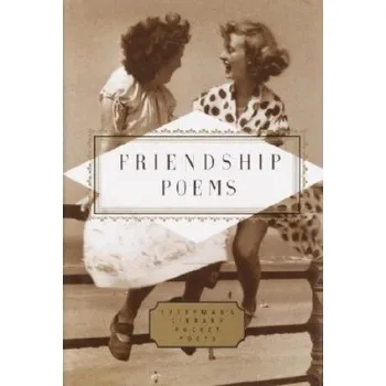 Umění Friendship Poems – Everyman's Library,Carolyn B. Mitchell,Peter Washington (EN)