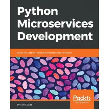 Technika Python Microservices Development – Tarek Ziade (EN)