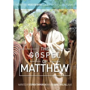 Kniha Gospel of Matthew - Irwin, Ben