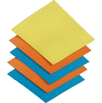 Utěrka Soke utěrka houbová 5 ks