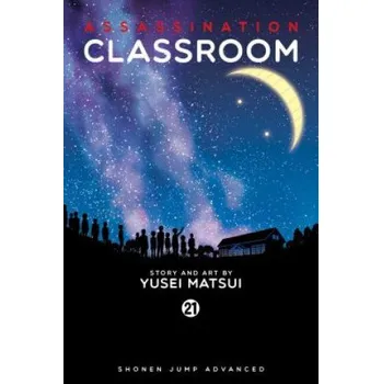 Assassination Classroom, Vol. 21 – Yusei Matsui (EN)
