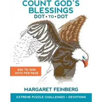 Count God's Blessings Dot-to-Dot – Margaret Feinberg (EN)