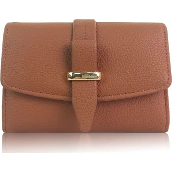 Peněženka Peněženka VA 11282 Hnědá