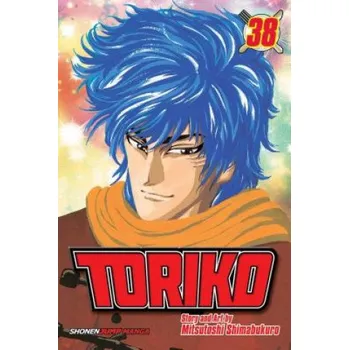 Toriko, Vol. 38 – Mitsutoshi Shimabukuro (EN)