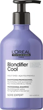 Šampon L'Oréal Professionnel Serie Expert Blondifier Cool šampon pro blond vlasy 