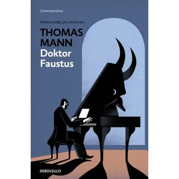 Doctor Faustus – THOMAS MANN (ES)