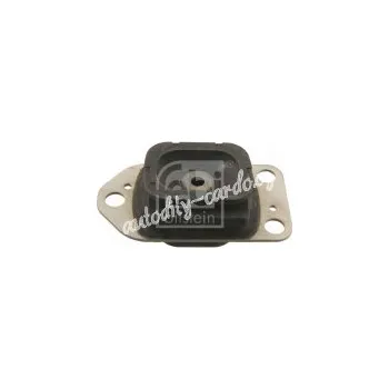 Opravná sada podvozku a pohonu kol Zavěšení motoru FEBI (FB 29580) - RENAULT