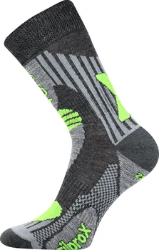 dámské termo ponožky VOXX Vision tmavě šedé 39-42