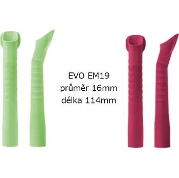 Diagnostický test Univerzální chirurgické savky Euronda, EVO EM19, 16mm/114mm, 10ks Barva: limetková