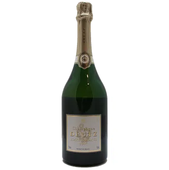 Champagne Deutz Blanc de Blancs 2016 0,75 l francouzské šampaňské