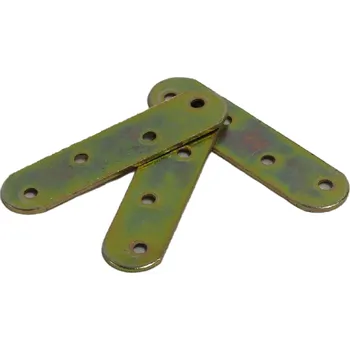 Plošný spoj Spoj plochý 80x20 mm