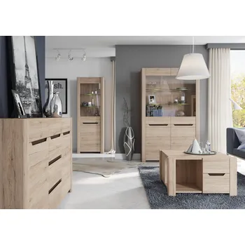 Obývací stěna Obývací pokoj Desjo