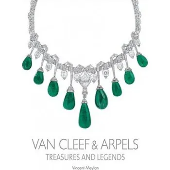 Umění Van Cleef and Arpels: Treasures and Legends – MEYLAN VINCENT (EN)