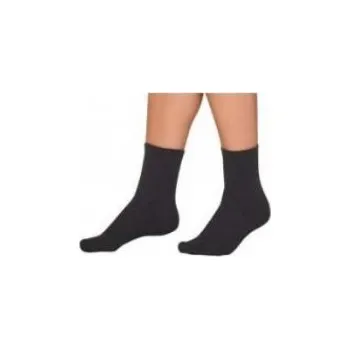 Pánské ponožky Ponožky MOIRA PROFI PO/PF1 - šedá velikost UK 8-9