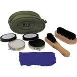 MFH Cestovní sada na čištění obuvi 6 ks