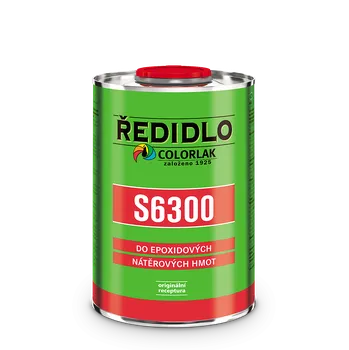 Ředidlo Colorlak Ředidlo S6300 170L