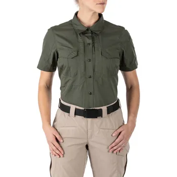 Dámská košile Dámská košile 5.11 Stryke S/S - TDU Green S