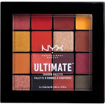 Oční stíny NYX Ultimate Shadow Palette 13,3 g