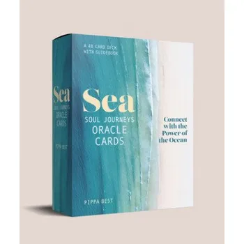 Cestování Sea Soul Journeys Oracle Cards – Pippa Best (EN)