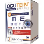 DaVinci Ocutein Brillant Lutein 25 mg 60 tablet