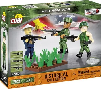 Stavebnice COBI COBI Vietnam War 2047 Vietnamská válka