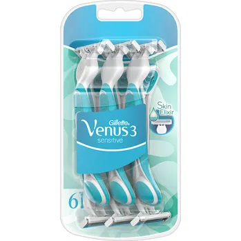 Gillette Venus 3 Sensitive 6 ks